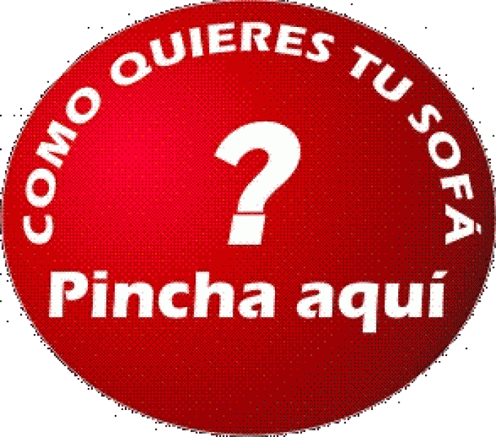 Personaliza tu Sof&aacute;