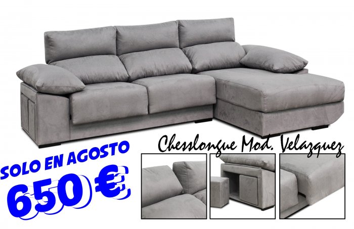 Oferta Agosto
