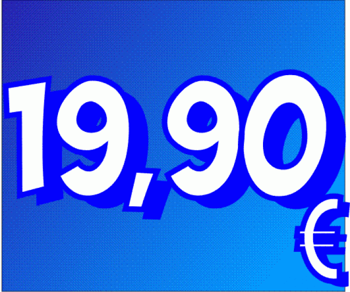 19,90&euro;
